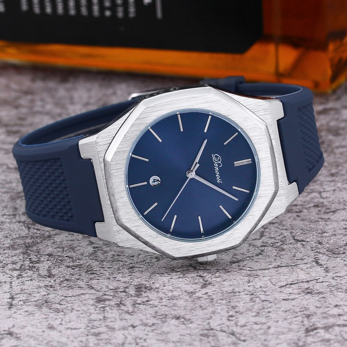 Elegante Armbanduhr