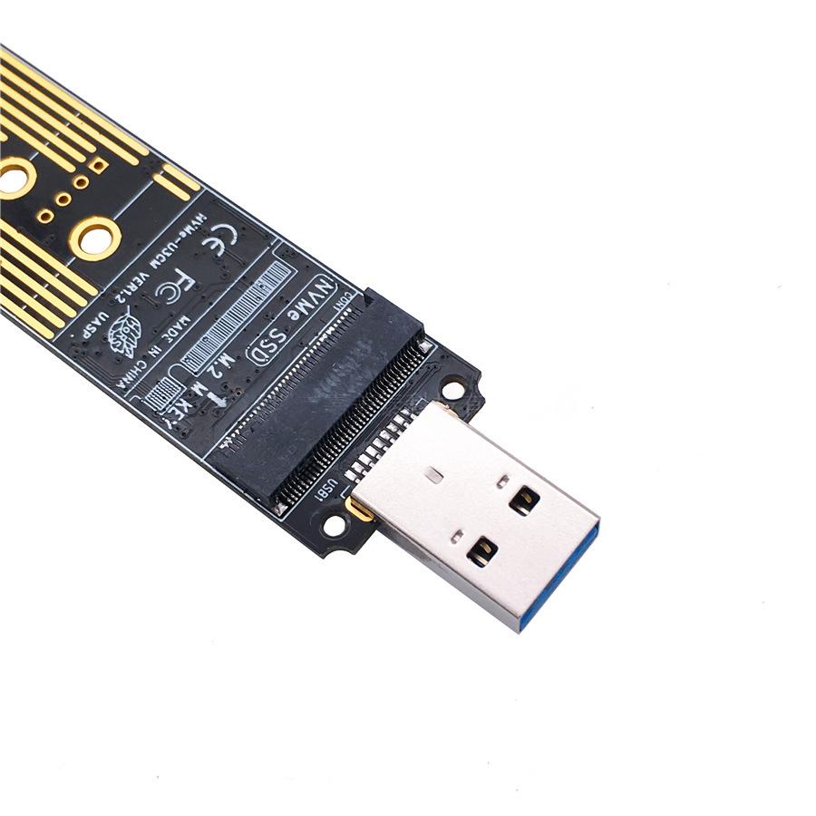 USB 3.1 Adapterkarte für Festplattengehäuse – Bild 4 | LuxeStyle