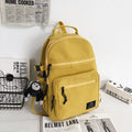 Unisex Canvas Rucksack für Freizeit & Alltag – Bild 7 | LuxeStyle