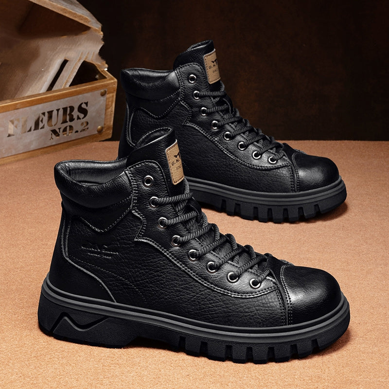 Martin Boots – Hohe Arbeitsstiefel für Herren