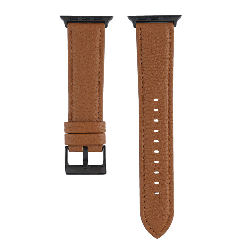 Vintage Lederarmband für Apple Watch