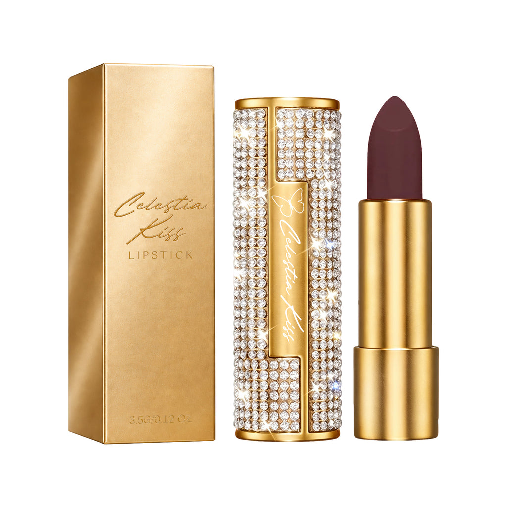 Star Kiss Diamant Lippenstift | LuxeStyle