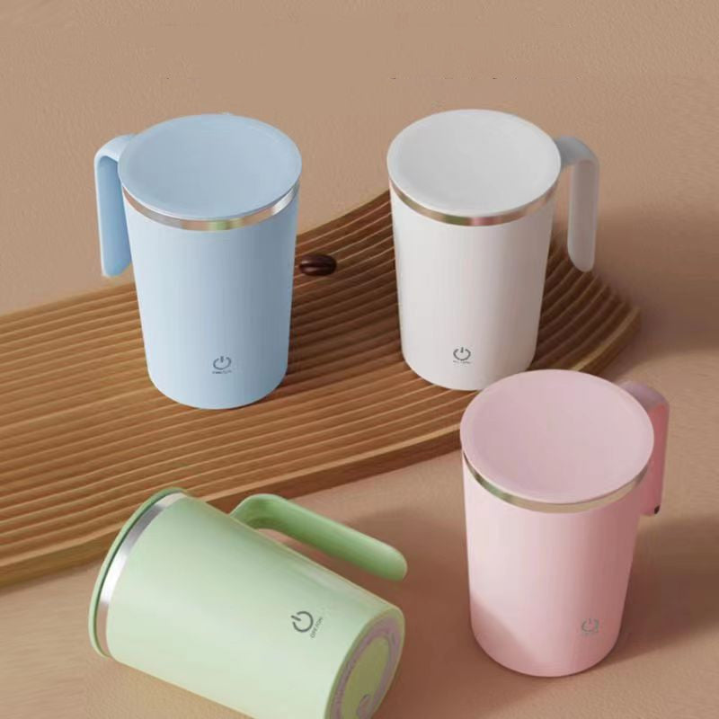 Selbstmischende Tasse