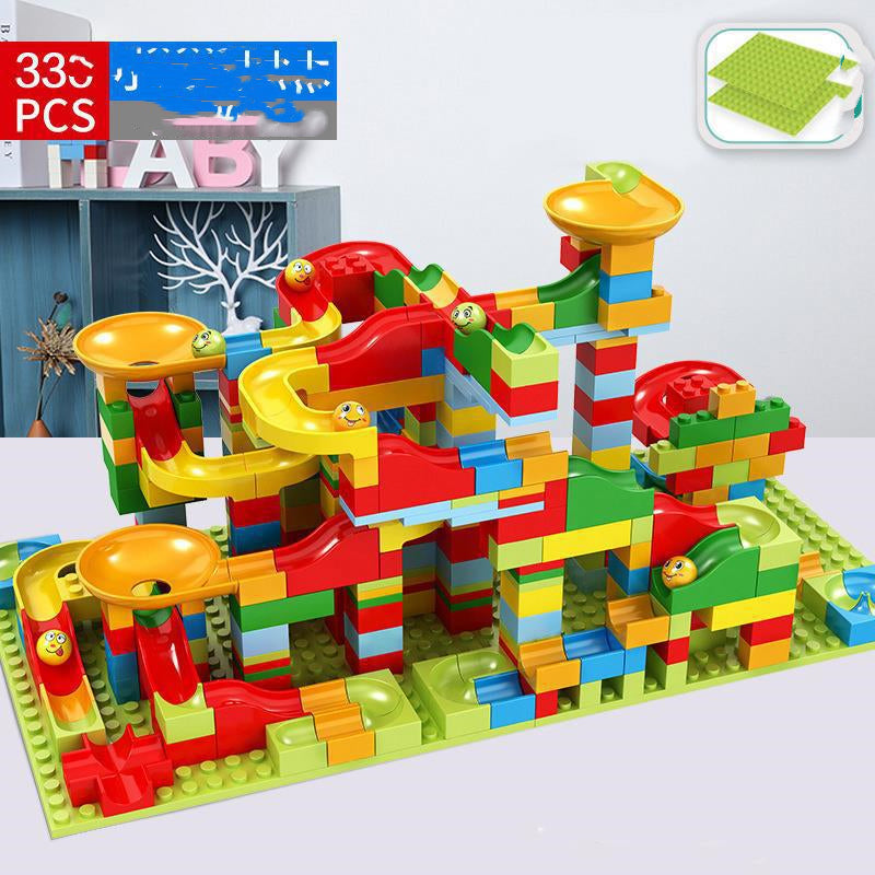 Kleine Bausteine City Building Set – Bild 5 | LuxeStyle