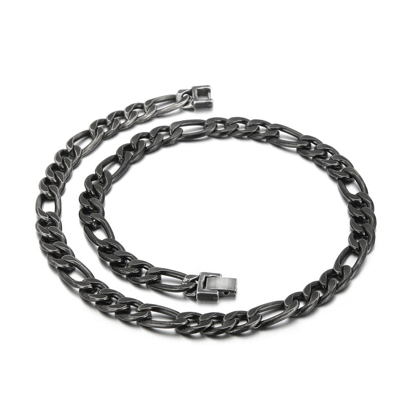 Titan-Cuban-Bracelet – Bild 3 | LuxeStyle