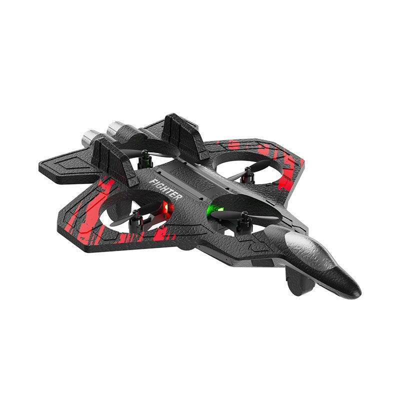 RC Schaumstoff Stuntflieger – Blau oder Rot – Bild 5 | LuxeStyle