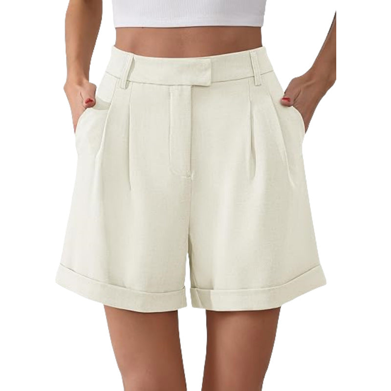 Business-Freizeit Shorts für Damen