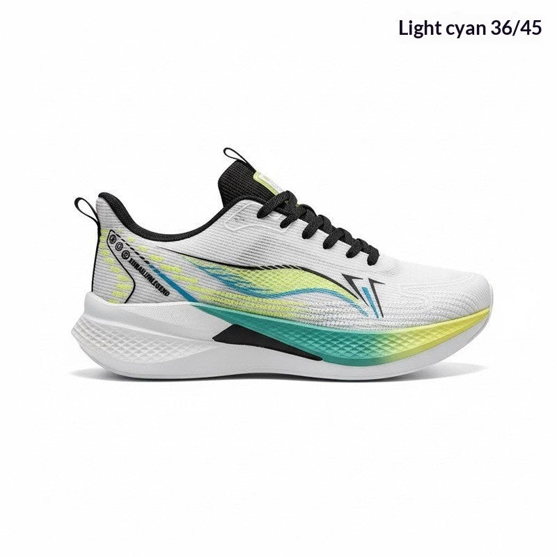 Herren Mesh-Sneaker mit Rebound-Sohle