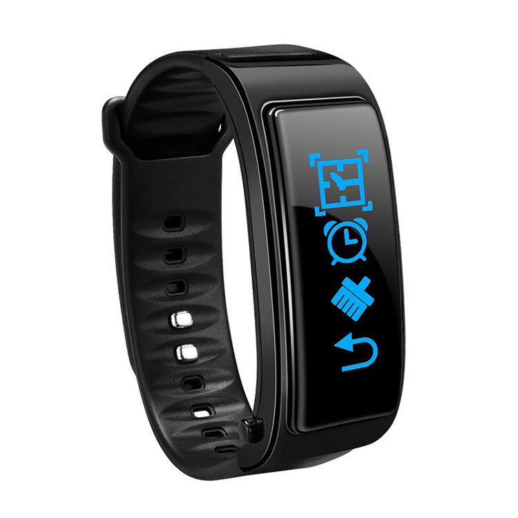 Smart-Armband mit integriertem Bluetooth-Headset | LuxeStyle
