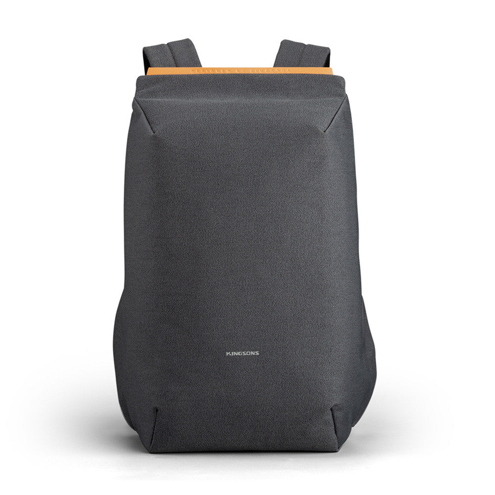 Anti-Diebstahl Rucksack mit USB-Ladeanschluss – Bild 1 | LuxeStyle