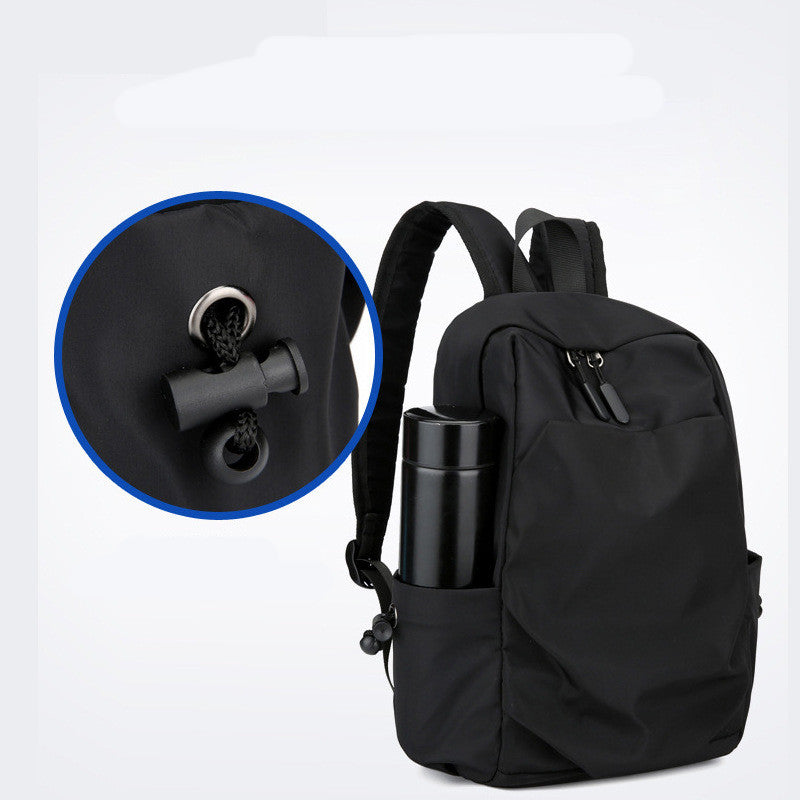 Oxford Stoff Rucksack Herren – Bild 13 | LuxeStyle