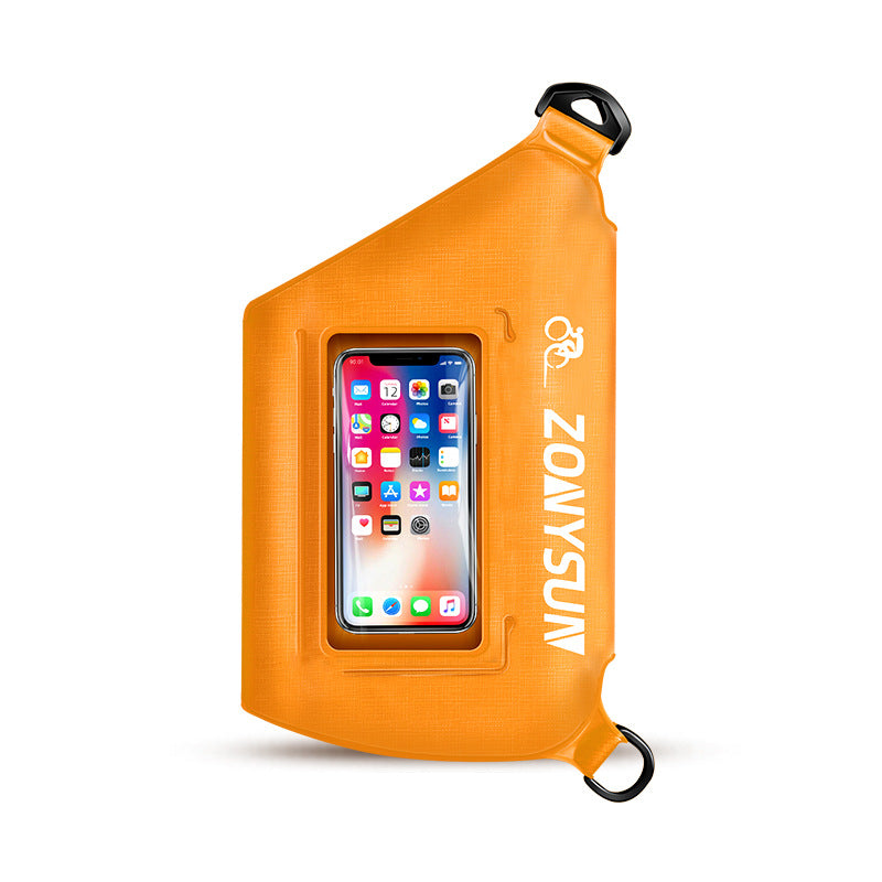 Wasserdichte Messenger Bag für Outdoor & Sport | LuxeStyle