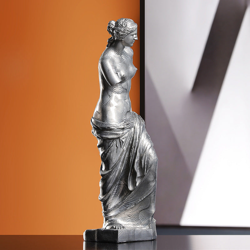 Retro Skulptur Venus – Bild 5 | LuxeStyle