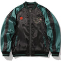 K-Nan Baseballjacke im Tiger-Design