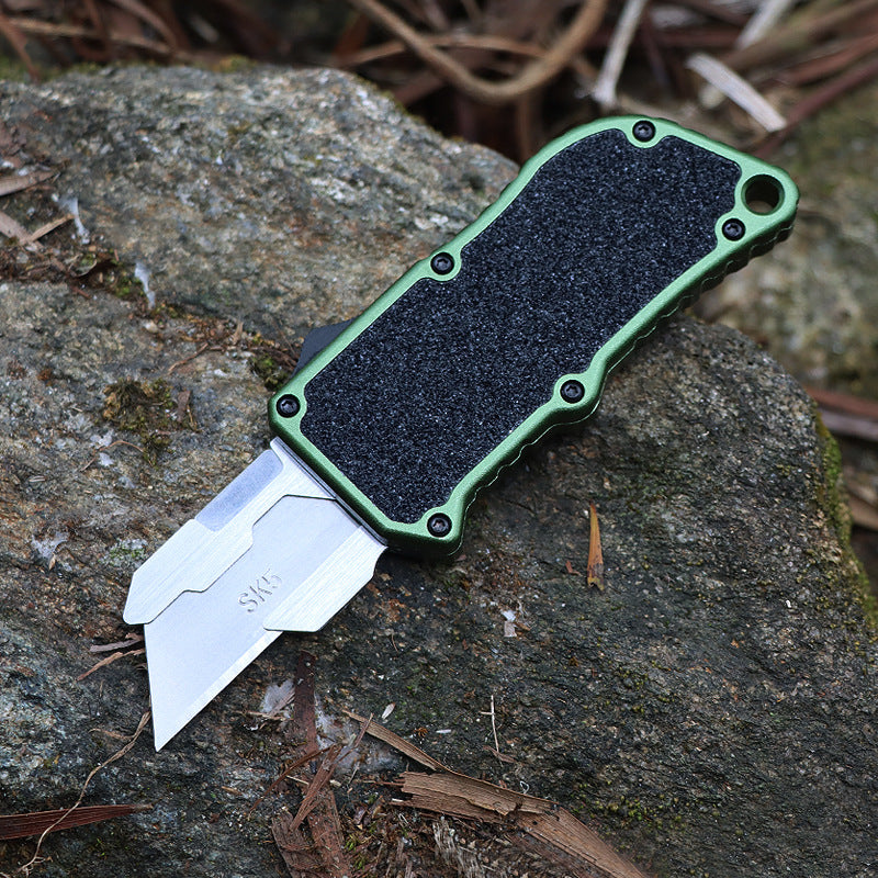 Alloy Outdoor A Folding Knife Blade Removable – Bild 6 | LuxeStyle