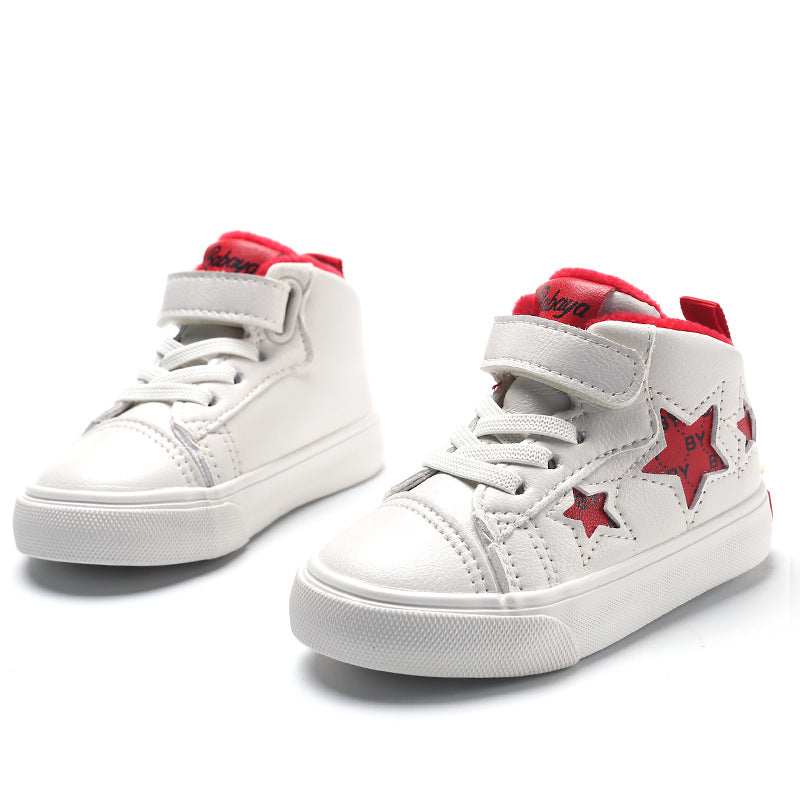 Sternen-Sneaker für Kleinkinder