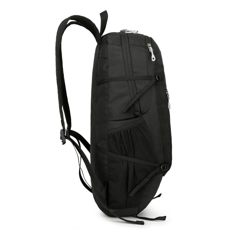 Leichter, faltbarer Wanderrucksack für Herren