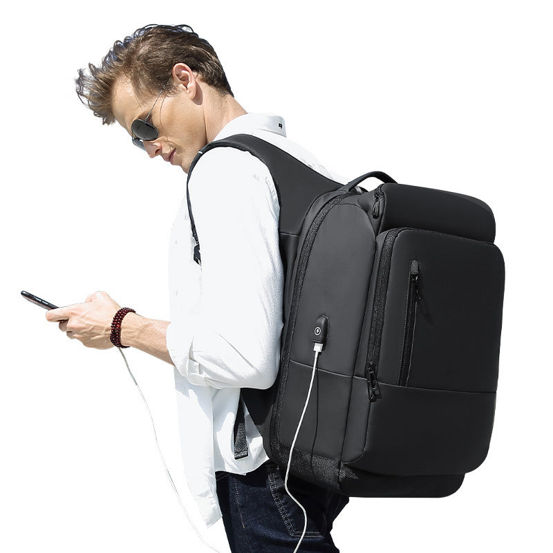 Geschäftslaptop-Tasche | LuxeStyle