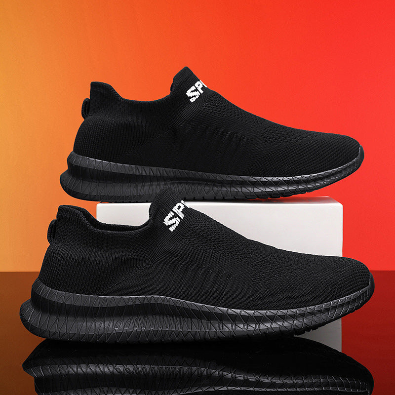 Leichte, atmungsaktive Wanderschuhe für Herren