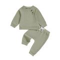 Baby Top- und Hosen-Set – Bild 8 | LuxeStyle
