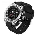 Multifunktionale wasserdichte Digitaluhr – Bild 4 | LuxeStyle