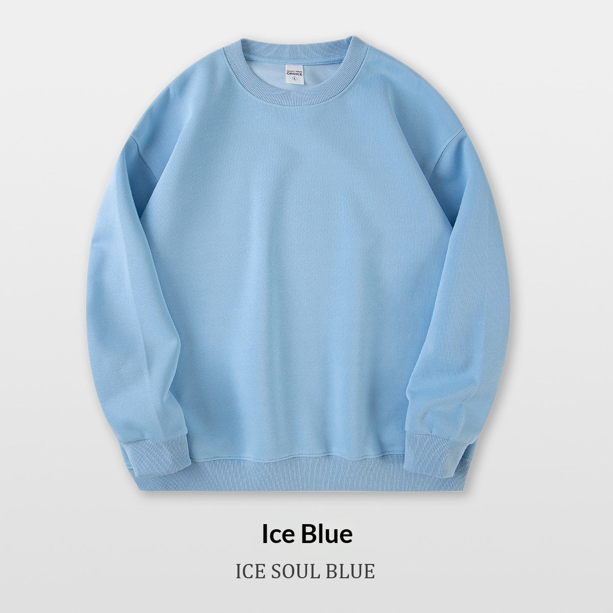 Herren-Pullover aus Baumwolle