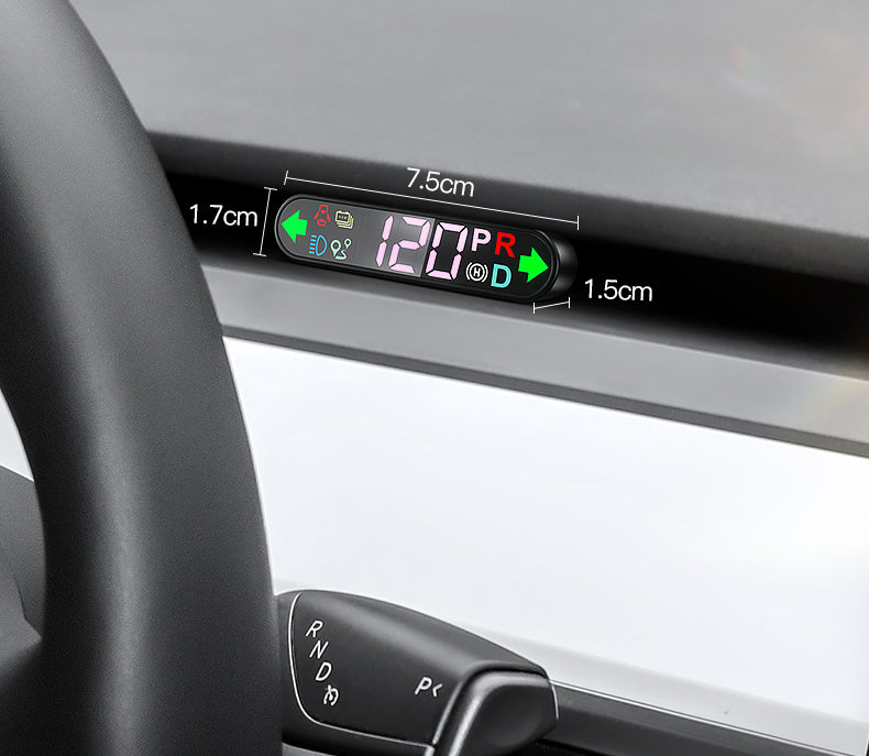 HUD-Display für Tesla Model 3/Y