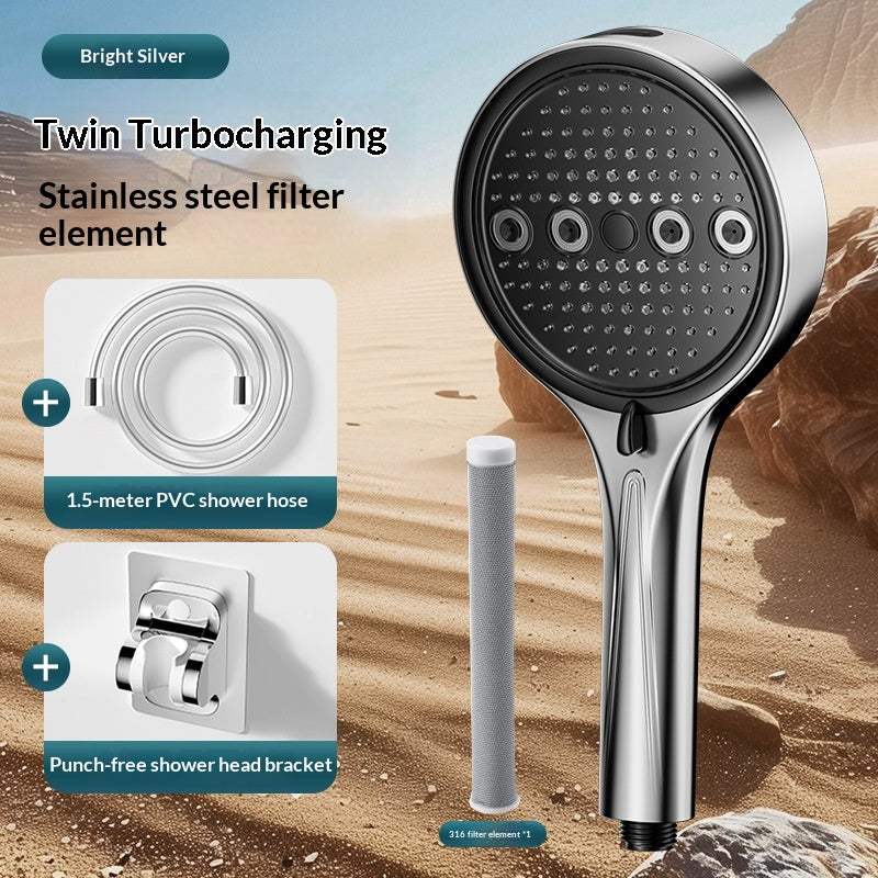 Dai Pen Turbocharged Duschkopf