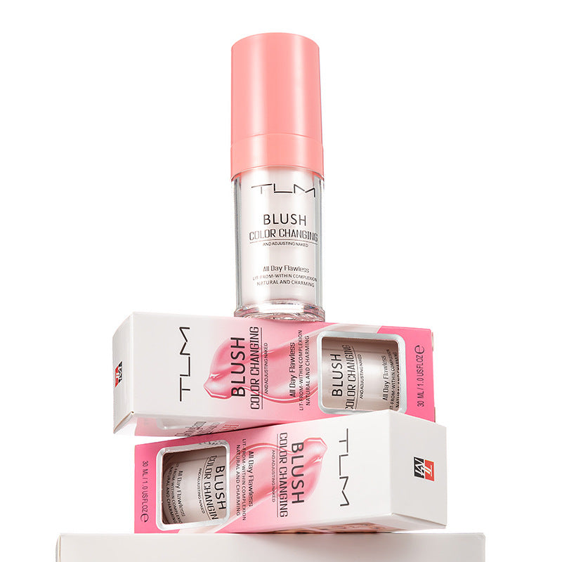 TLM Flüssig-Blush mit Farbwechsel – Bild 2 | LuxeStyle