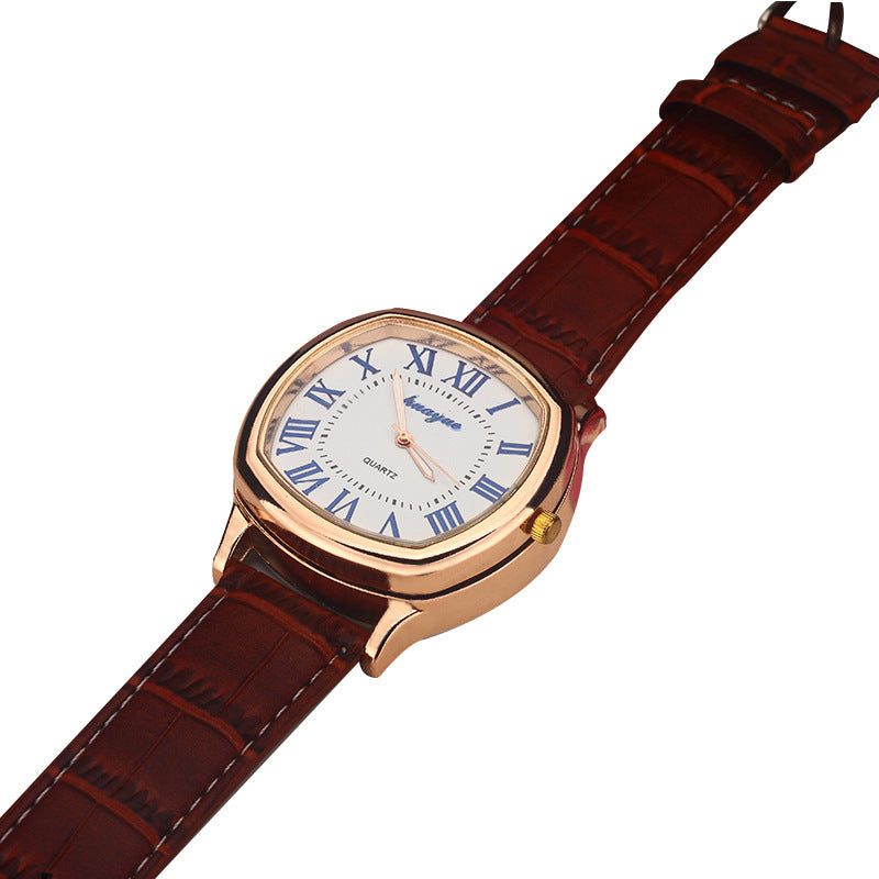 Armbanduhr mit winddichtem Feuerzeug – Bild 4 | LuxeStyle