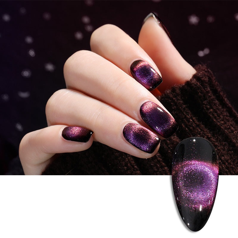 Cat Eye Nagellack | LuxeStyle