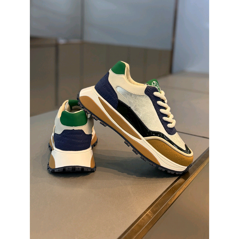 Retro-Sneaker – Bild 6 | LuxeStyle