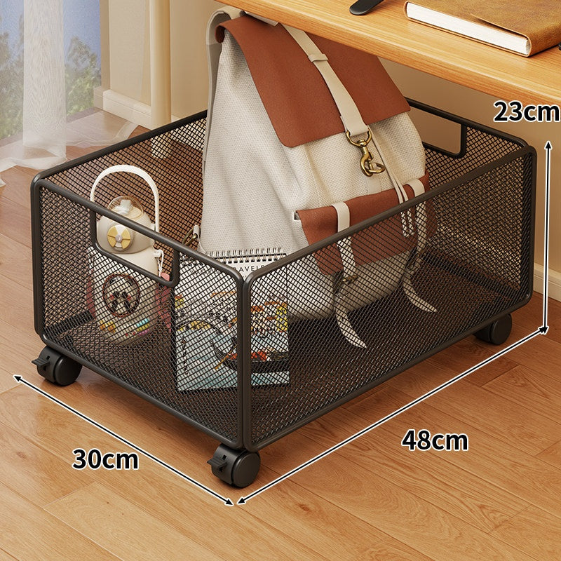 Grosser tragbarer Aufbewahrungswagen – Bild 4 | LuxeStyle