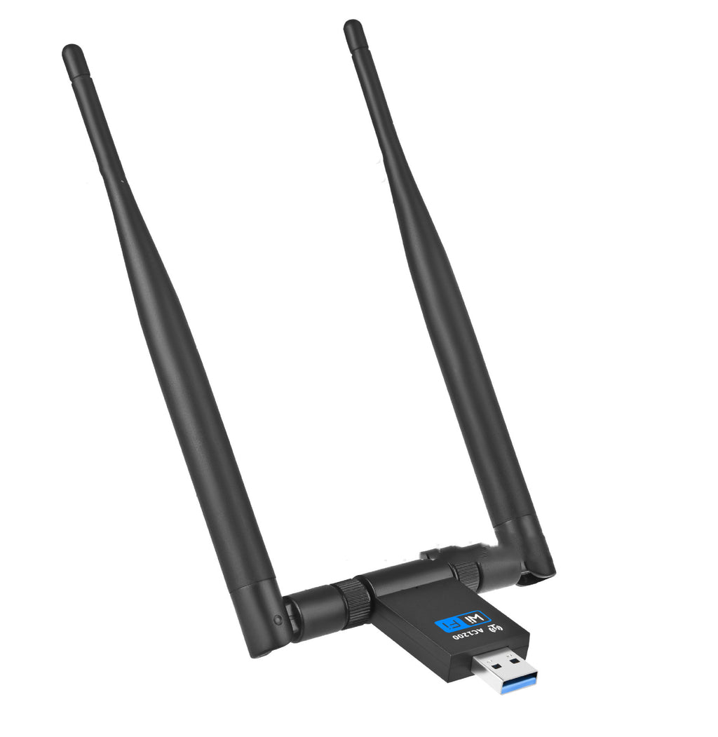 Dual-Band WLAN Adapter 1200 Mbit/s – Bild 5 | LuxeStyle