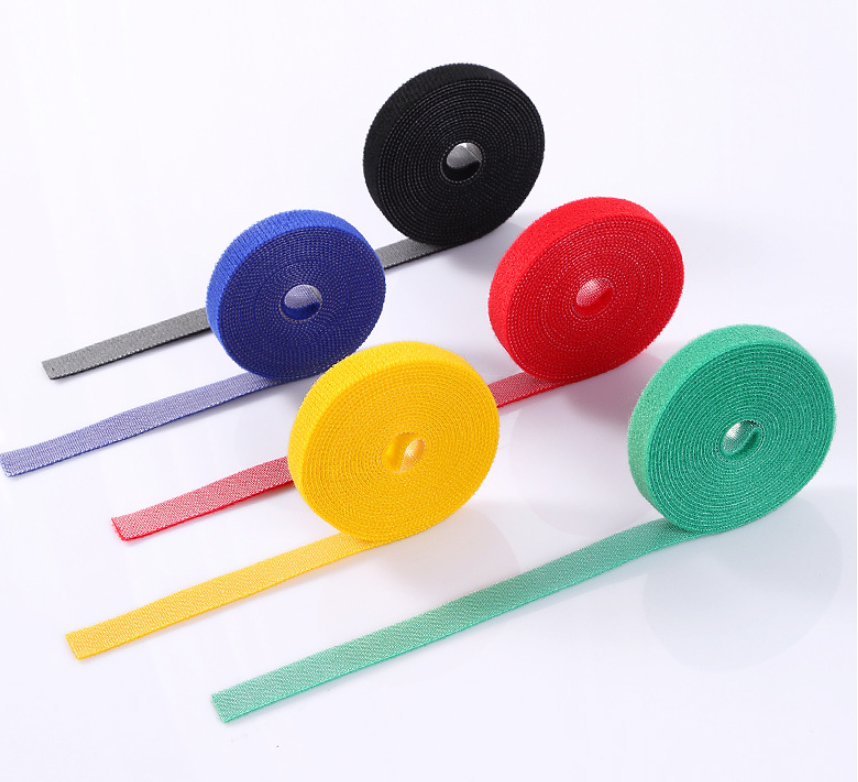 Klettband Back to Back – 1,5 cm × 3 m | LuxeStyle