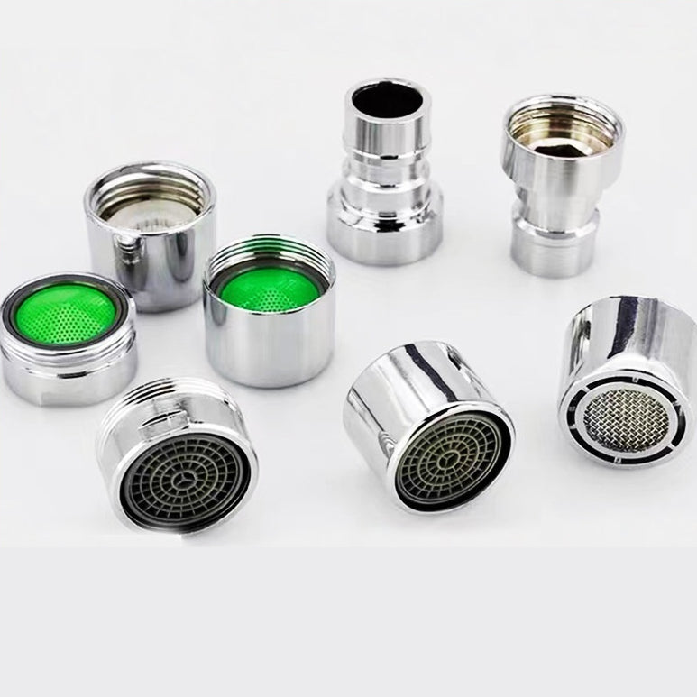 Spritzschutz Universal Wasserhahnfilter – Bild 4 | LuxeStyle