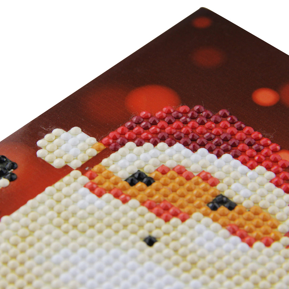 DIY Diamond Painting Weihnachtskarten-Set – Bild 10 | LuxeStyle