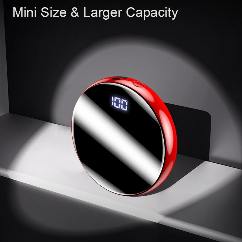 Powerbank 20000 mAh mit LCD-Anzeige – Bild 2 | LuxeStyle