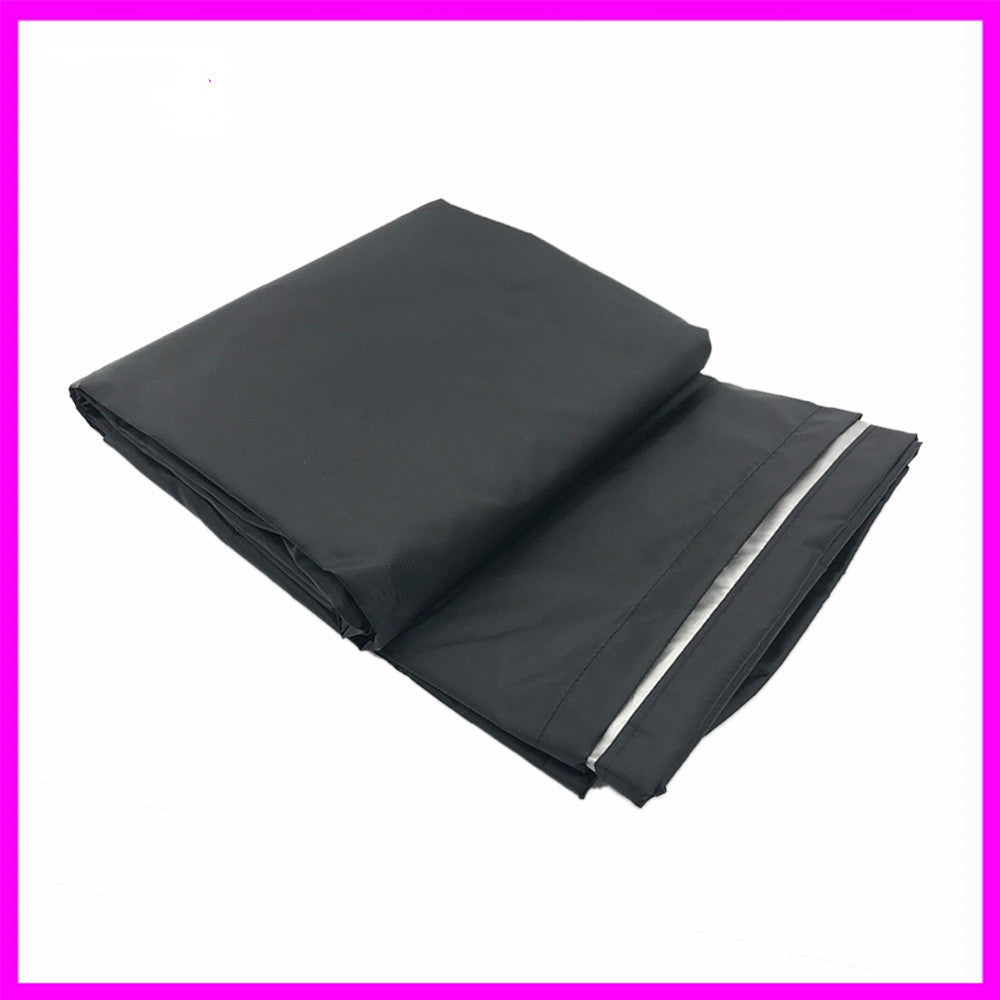 Schutzhülle für Outdoor-Stühle, schwarz – Bild 2 | LuxeStyle