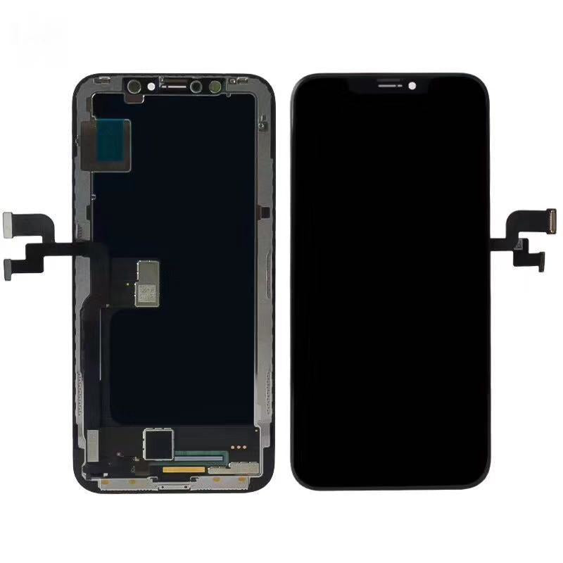 Display-Einheit für iPhone X / XS / XR – Bild 1 | LuxeStyle