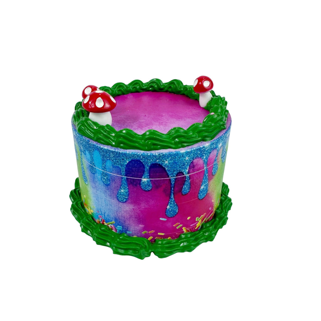 Kuchen-Gewürzmühle aus Zinklegierung – Bild 5 | LuxeStyle