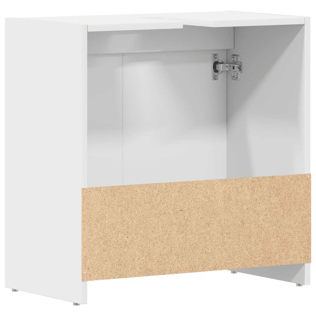 Badezimmerschrank 60x aus Holzwerkstoff