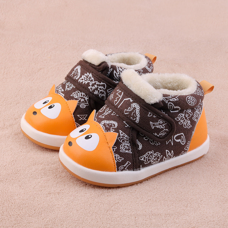 Kottonschuhe für Kleinkinder – Bild 5 | LuxeStyle