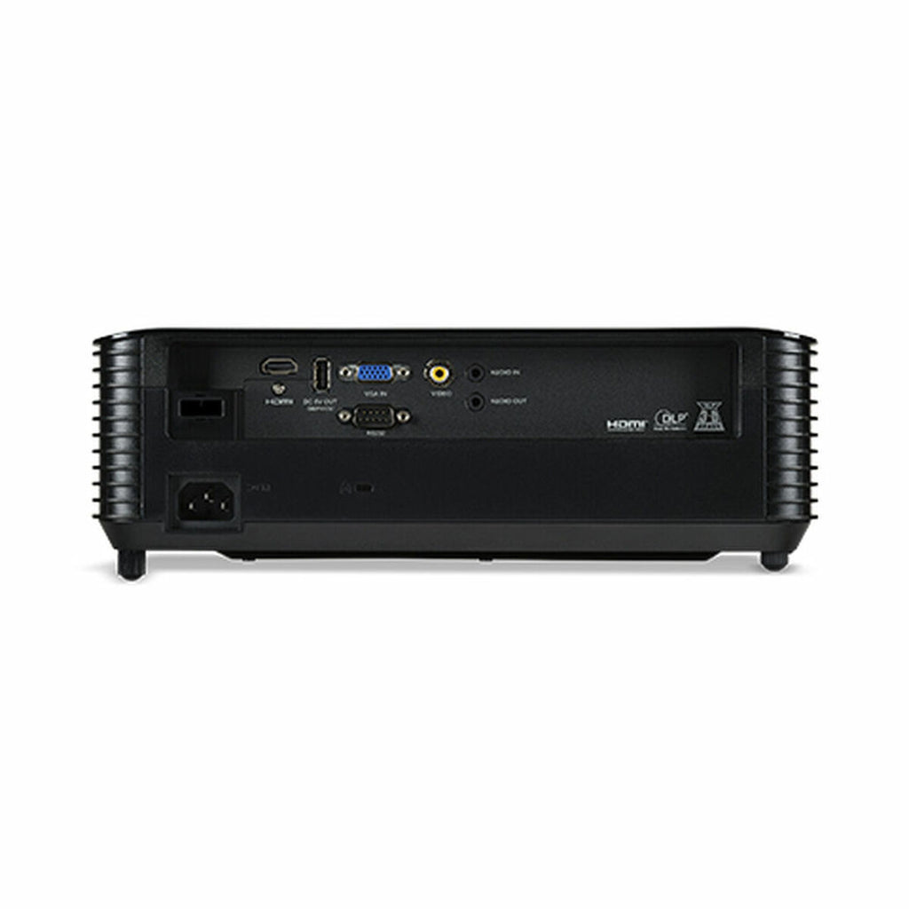 WLAN Heimkino-Projektor – Brilliante Bilder erleben – Ansicht 3