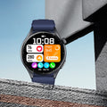 EKG-Smartwatch mit Blutfett- & Harnsäuremessung