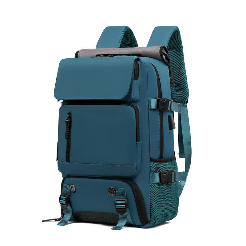 Freizeit-Reiserucksack für Männer (36-55L) – Bild 3 | LuxeStyle