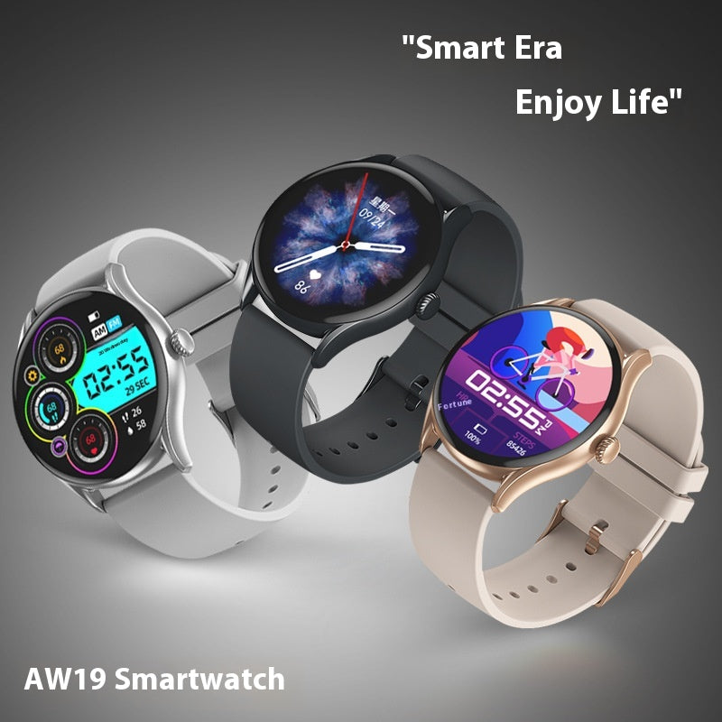 Smart-Armbanduhr mit Multi-Funktionen