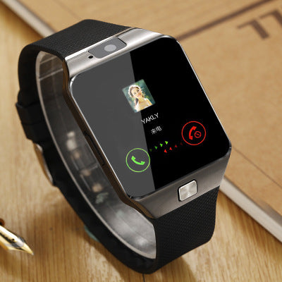 Smartwatch mit Gesundheitsüberwachung
