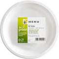 Be green Einwegteller (50 Stück)