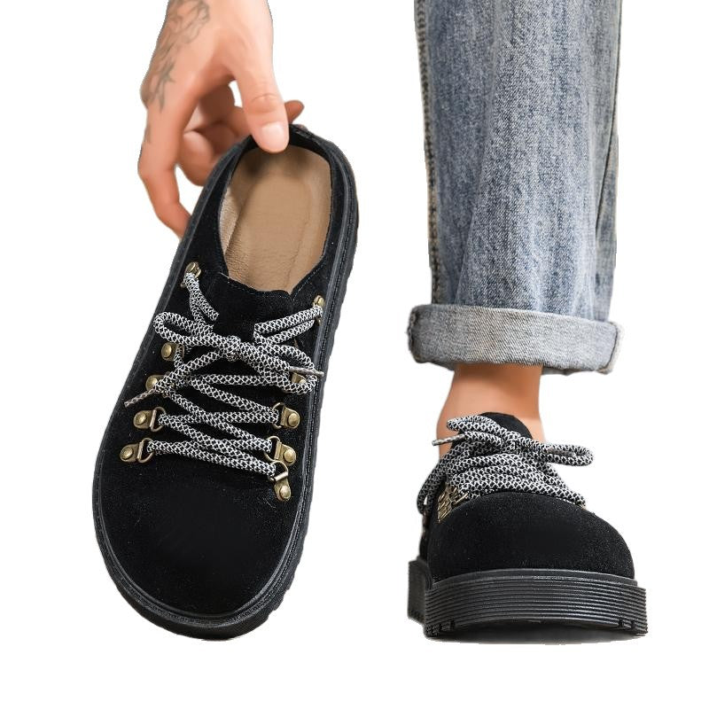 Lazy Boken Halbschuh für Herren
